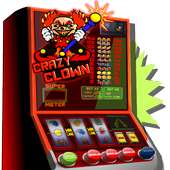 Spielautomaten  verrückt Clown