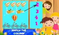 ABC Pisownia Practice: Dzieci Phonic Nauka gry Screen Shot 3