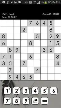 Sudoku Classic Free Screen Shot 5