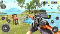 thợ săn hươu: trò chơi săn bắn Screen Shot 0