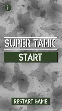 Super Tank Diep Game Screen Shot 0