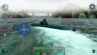 Submarine Sim MMO Screen Shot 11