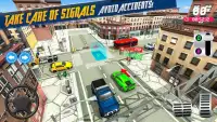 Car Driving & Car Parking 2020: New Car Games Screen Shot 0