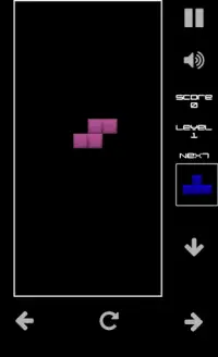 Tetris Screen Shot 2