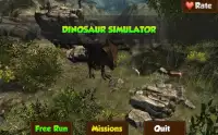 Animal Survival - Dinosaur Screen Shot 0