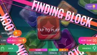 Finding Block Puzzle Online Screen Shot 0