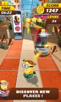 Subway Banana Rush : Adventure Runner Rush Game 3D Screen Shot 2