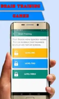 Brain Training Games Screen Shot 4