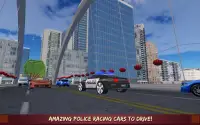 Chinatown: Racers Police Car Screen Shot 3