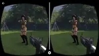 Shooter Girls. cool Virtual Reality Game Screen Shot 2