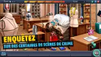 Criminal Case: Paris Screen Shot 1