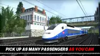 Trainz Driver Simulator - Subway Train Simulator Screen Shot 5