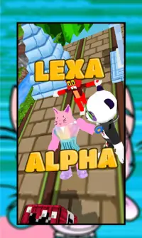 Alpha Toys Lexa Game adventure Screen Shot 1