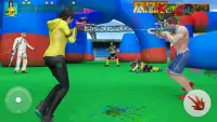 Paintball Shooting Game 3D Screen Shot 22