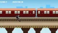 Ninja subway turtle run Screen Shot 3