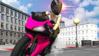 Moto Racer : Drifting Games 3D Screen Shot 1