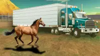 Animal Transport Duty Sim Screen Shot 2