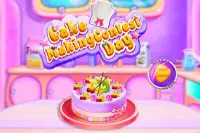 Cake Making Contest Day Screen Shot 6
