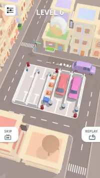 ‎Car Parking Puzzle - City Game Screen Shot 3