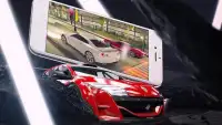 🏁 Real City Turbo Car Race 3D Screen Shot 2