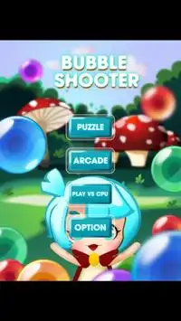 Bubble Shooter Screen Shot 0