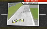 Kart Racers 2 - Car Simulator Screen Shot 2