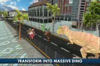 Infinity Dino City Survival Screen Shot 5