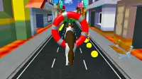 Dog Run Simulator: Endless Brave Dog Game Screen Shot 3