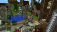 Mini Craft : Adventure Story 2018 Screen Shot 3