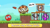 Super Ball Adventure Screen Shot 2