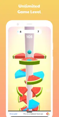 Fruit Helix Screen Shot 3