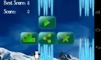 Flying Penguin Screen Shot 0