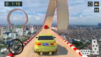 Car Stunt Master: Car Driving Screen Shot 1