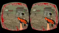 Zombie Fighter Virtual Reality Screen Shot 4