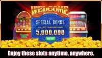 Social Vegas Slots - Real Free Slots Screen Shot 0