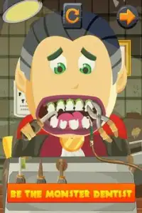 Monster Dentist Screen Shot 3