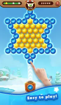 Shoot Bubble - Fruit Splash Screen Shot 10