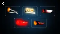 Car flashlights Simulator Screen Shot 0