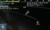 Space Flight Simulator Lite Screen Shot 1