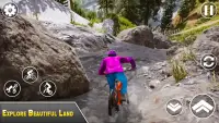 BMX Bicycle Games Offroad Bike Screen Shot 0