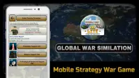 Global War Simulation East Screen Shot 3