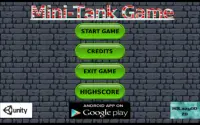 Mini-Tank game Screen Shot 3