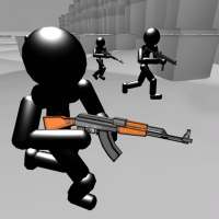 Battle Sim: Counter Stickman