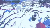Ice craft : Winter Survival and building 2018 Screen Shot 3