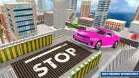 Car Parking 3D Adventure 2018 Screen Shot 3