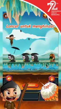 Game Ramadhan : Lawan Setan Screen Shot 2