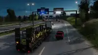 Euro Truck Simulator 2 Screen Shot 1