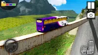 City Coach Bus Stunt Simulator 3D:Free Bus Games Screen Shot 3