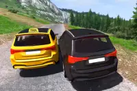 Offroad Car Taxi Simulator: Ca Screen Shot 3