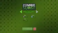 Zombie Surge Screen Shot 4